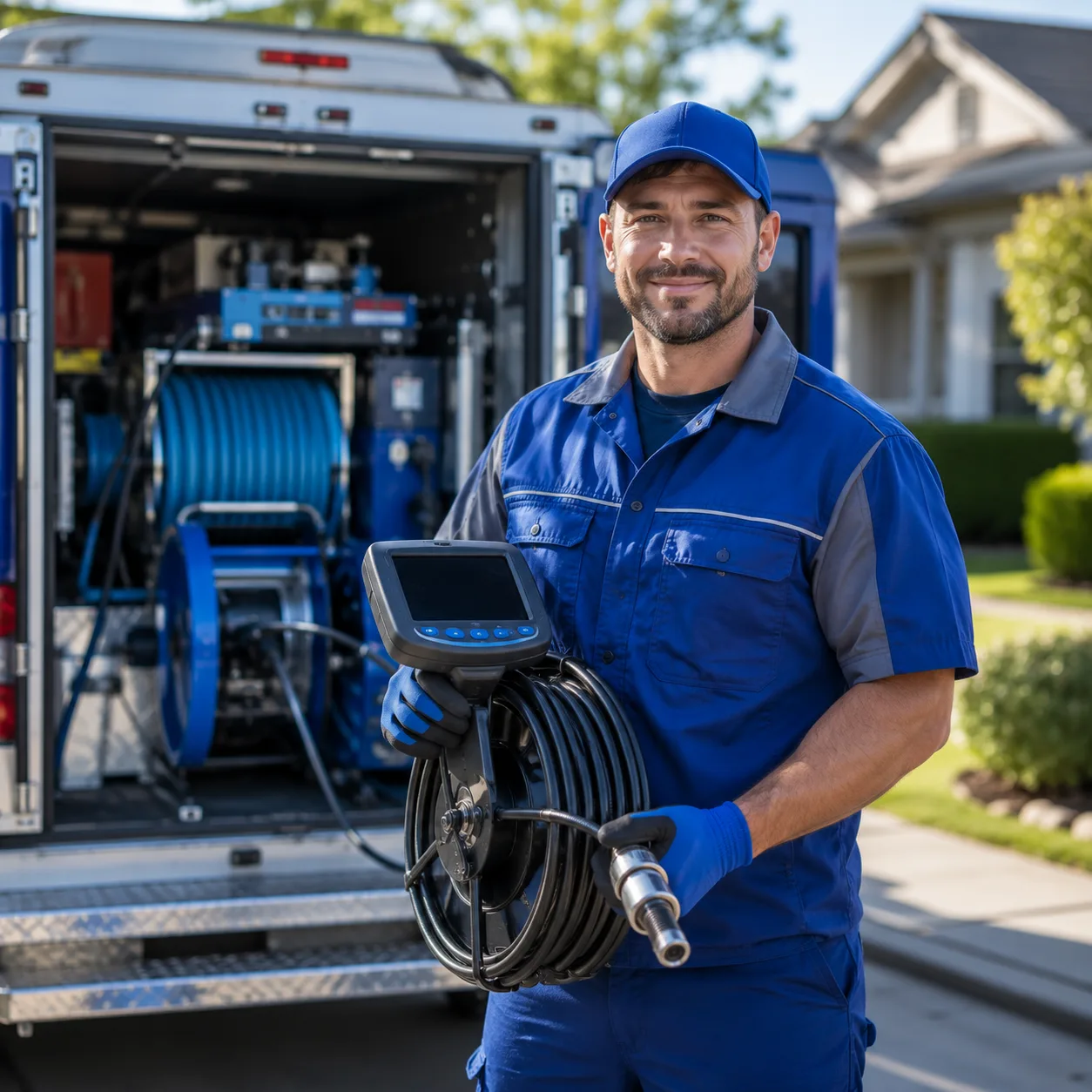 Local drainage restoration specialists in Elmwood, WI